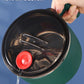 Stainless Steel Instant Noodle Bowl with Lid | Portable Sealed Drain Bowl | Kitchen Utensil & Food Storage Partner