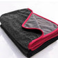 SEAMETAL 600GSM Premium Microfiber Car Wash & Drying Towel – Ultra-Absorbent, Soft, Scratch-Free Cleaning Cloth for Auto Detailing