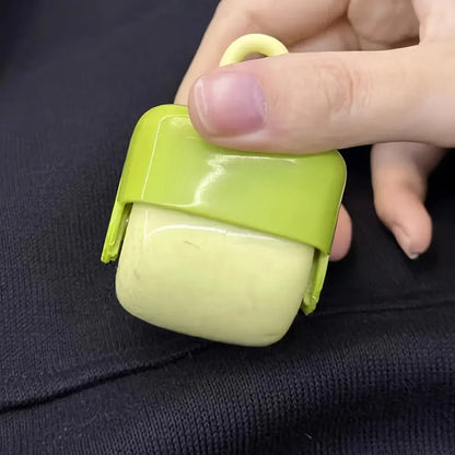 1pc Washable & Portable Lint Remover & Roller – Pet Hair Cleaner for Clothes, Sofas, Beds &amp; Furniture My Store