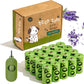Flushable & Biodegradable Dog Poop Bags – Lavender Scented | Leakproof | With Dispenser