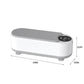 Portable Ultrasonic Jewelry & Household Cleaner – 450ml Clean Pod for Rings, Glasses, Makeup Brushes & More