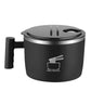Stainless Steel Instant Noodle Bowl with Lid | Portable Sealed Drain Bowl | Kitchen Utensil & Food Storage Partner