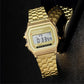 2025 Waterproof Digital LED Sports Watch – Unisex Casual Electronic Wristwatch for Men & Women