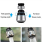 360° Rotating Kitchen Faucet Sprayer | High-Pressure Anti-Splash Aerator