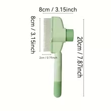 Dog & Cat Hair Remover Brush