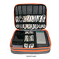 Multi-Layer Electronic Accessories Organizer Bag – Portable Travel Cable Storage Case for iPad, Chargers & Gadgets