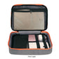 Multi-Layer Electronic Accessories Organizer Bag – Portable Travel Cable Storage Case for iPad, Chargers & Gadgets
