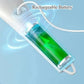 "PowerClean Electric Handheld Scrubber: Waterproof Drill Brush Set for Kitchen & Bathroom"