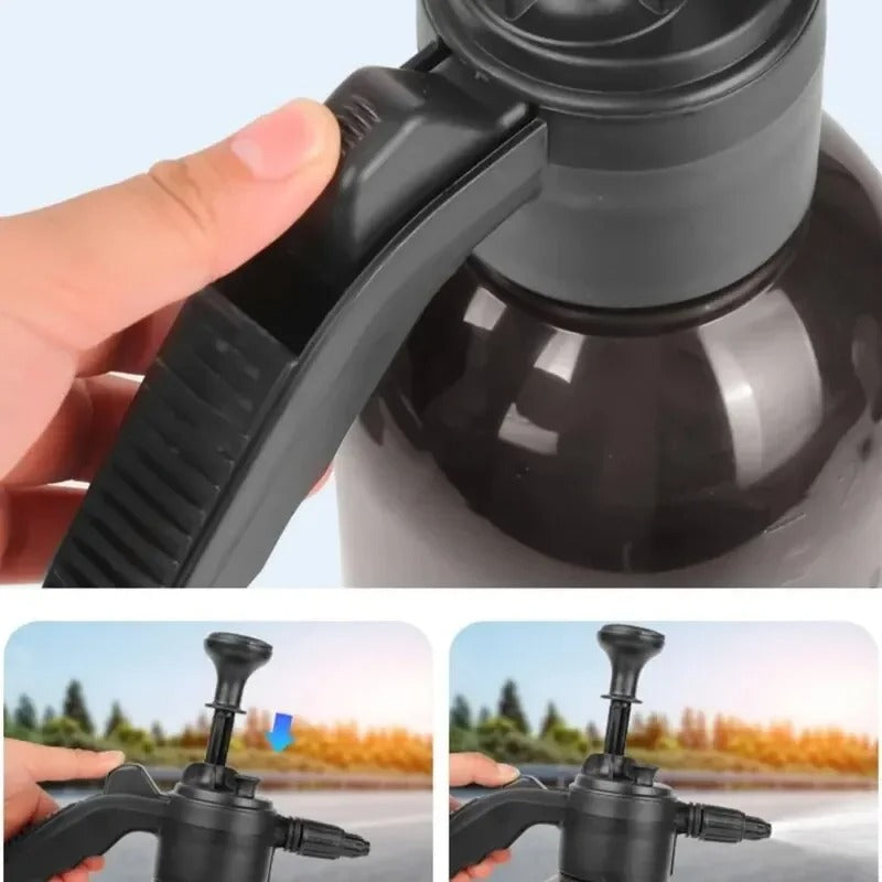 2L Pressure Foam Sprayer for Car Cleaning