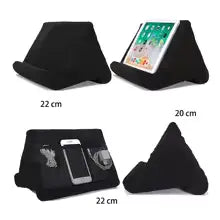 Sponge Pillow Tablet Holder – Multi-Angle Stand for Tablets & Phones My Store