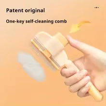 Dog & Cat Hair Remover Brush