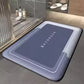 Thickened Bathroom & Entry Mat – Quick-Drying, Non-Slip, Dirt-Resistant