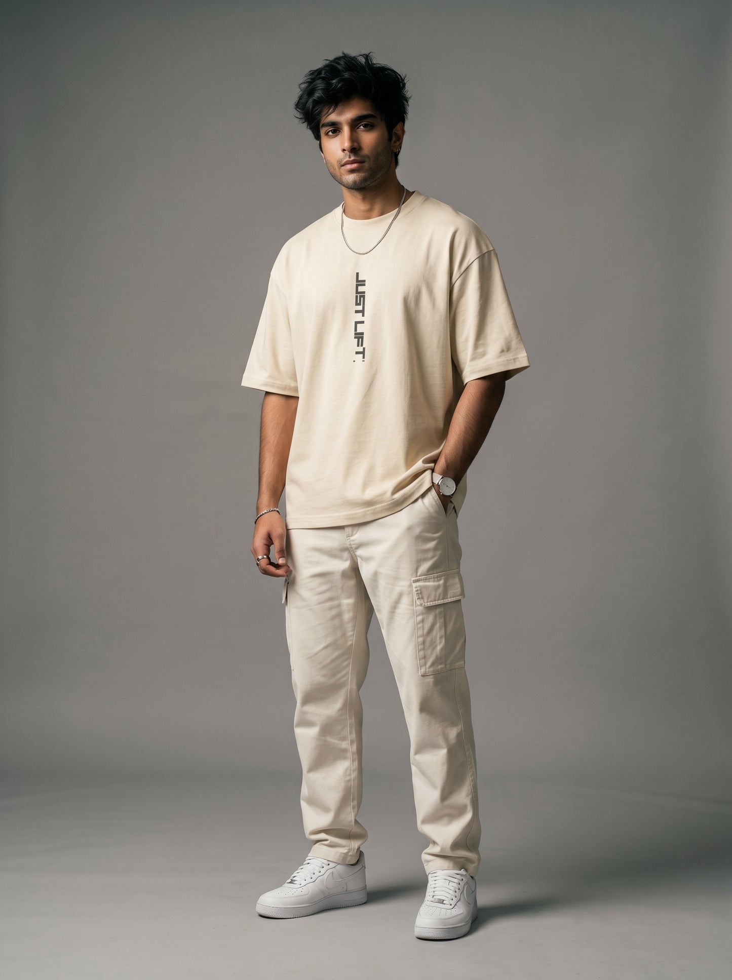 LIFT Unisex Oversized Standard T-Shirt