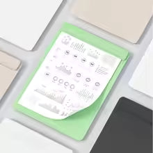 Plastic Clipboard – Durable &amp; Lightweight