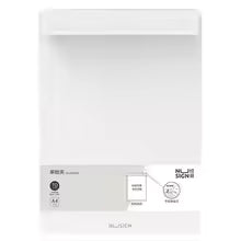 Plastic Clipboard – Durable &amp; Lightweight