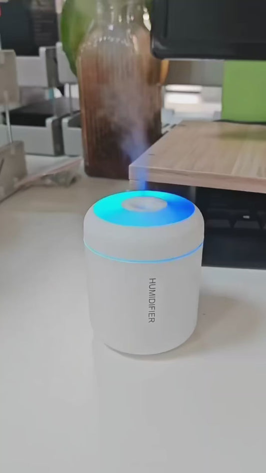 Portable Mini Humidifier – Model PH-Pro