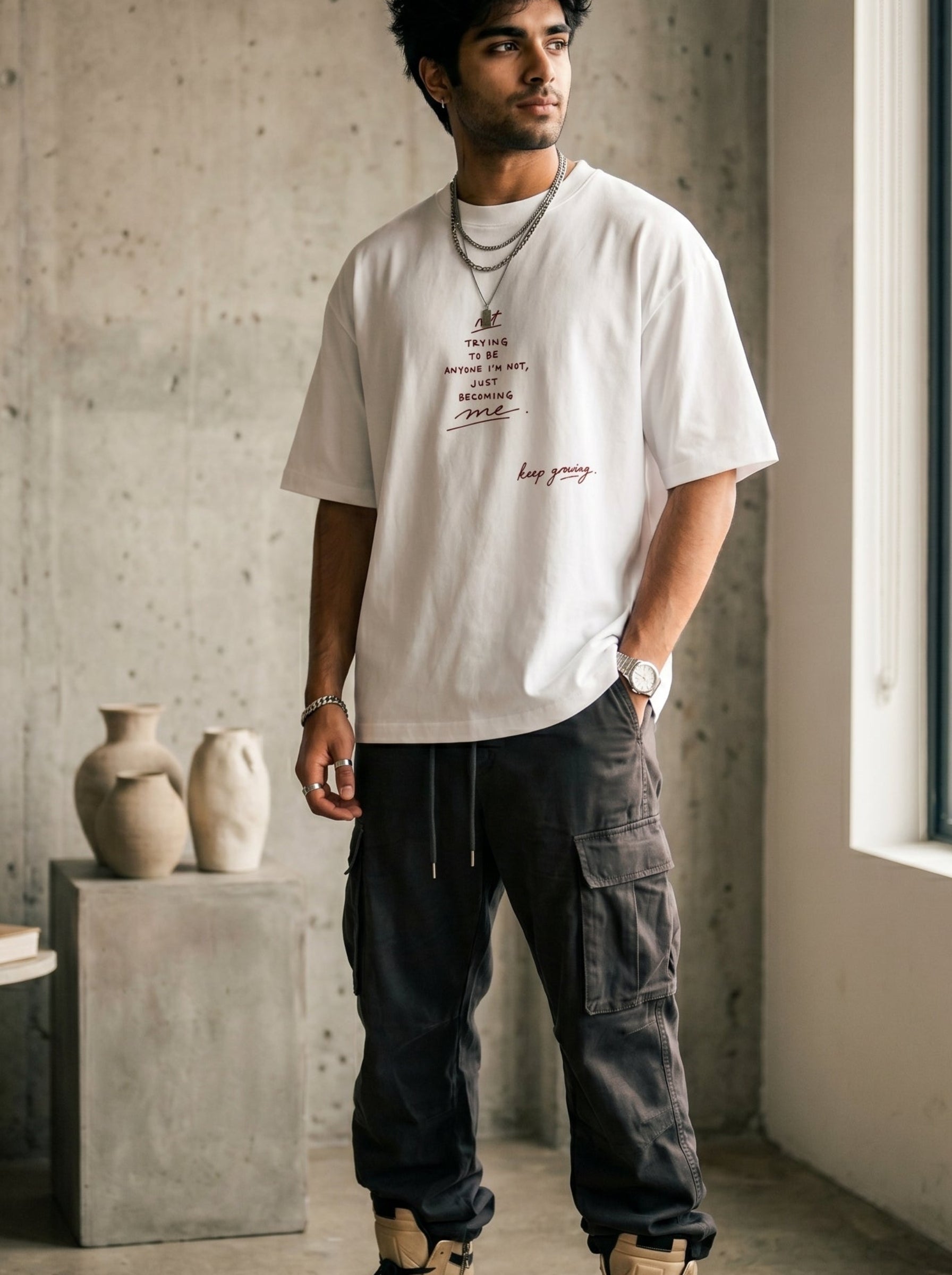 oversized tshirt 