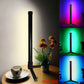 RGB LED Corner Floor Lamp