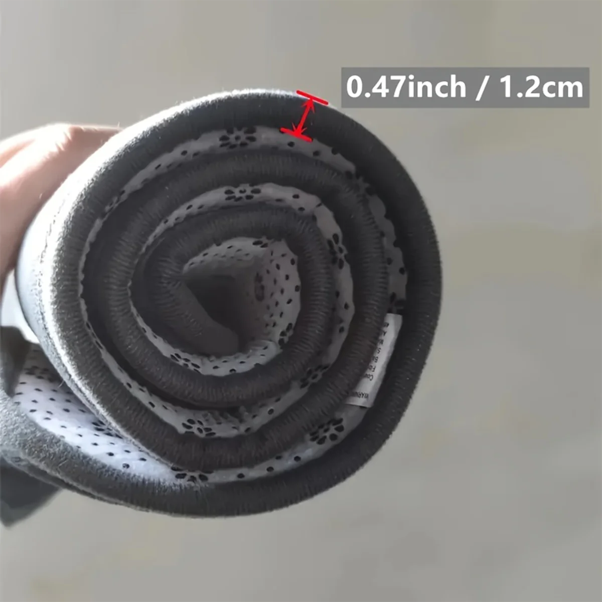 Thickened Bathroom & Entry Mat – Quick-Drying, Non-Slip, Dirt-Resistant