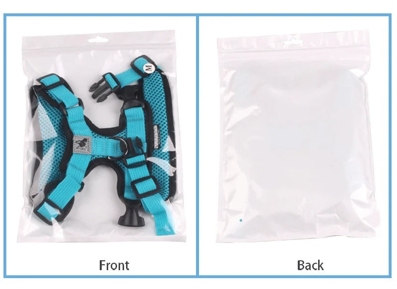 Summer Reflective Puppy Medium Dog Harness for Small Dogs Mesh Padded Chihuahua Yorkies Harnesses Mascotas Accessories Supplies