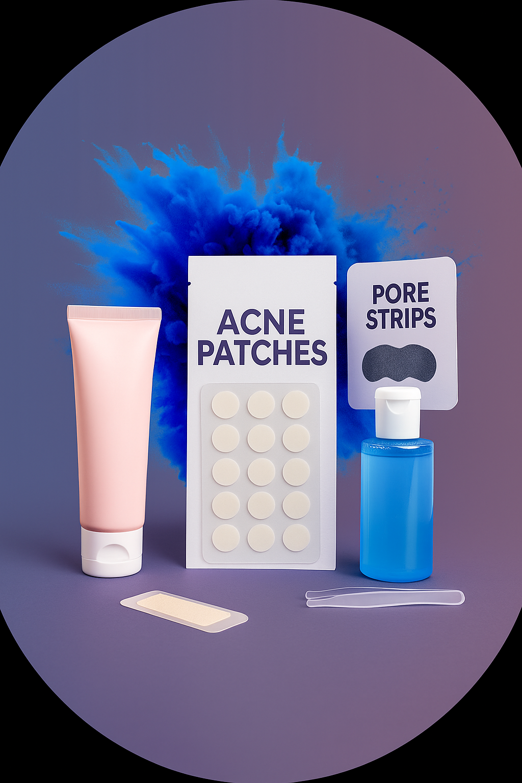 USA Skincare Essentials – Acne Care & Facial Treatment Products for Clear, Healthy Skin