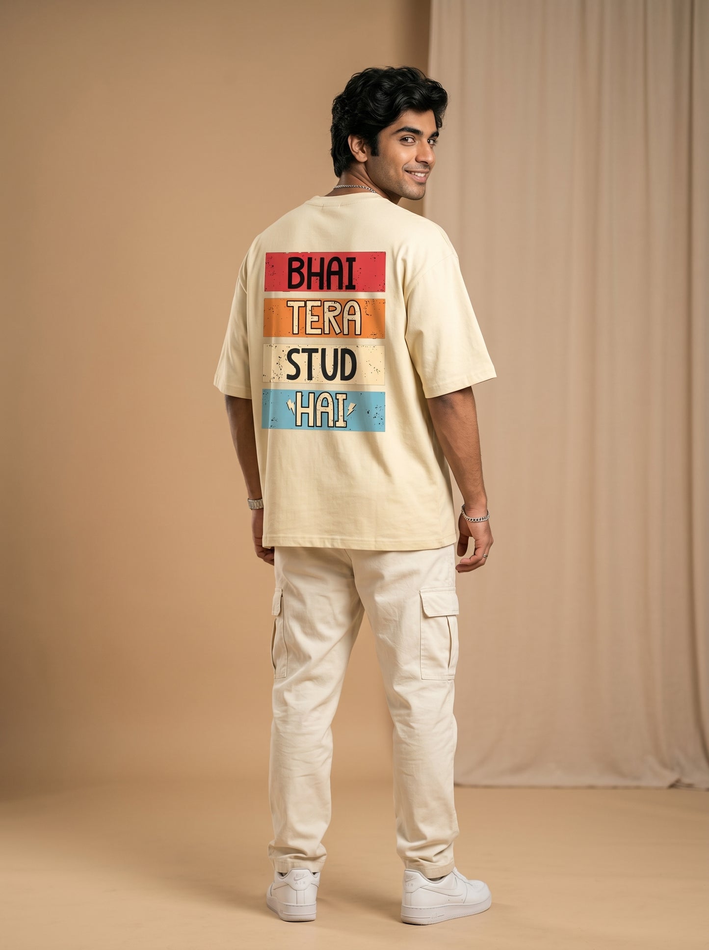 ALL Oversized Standard T-Shirt