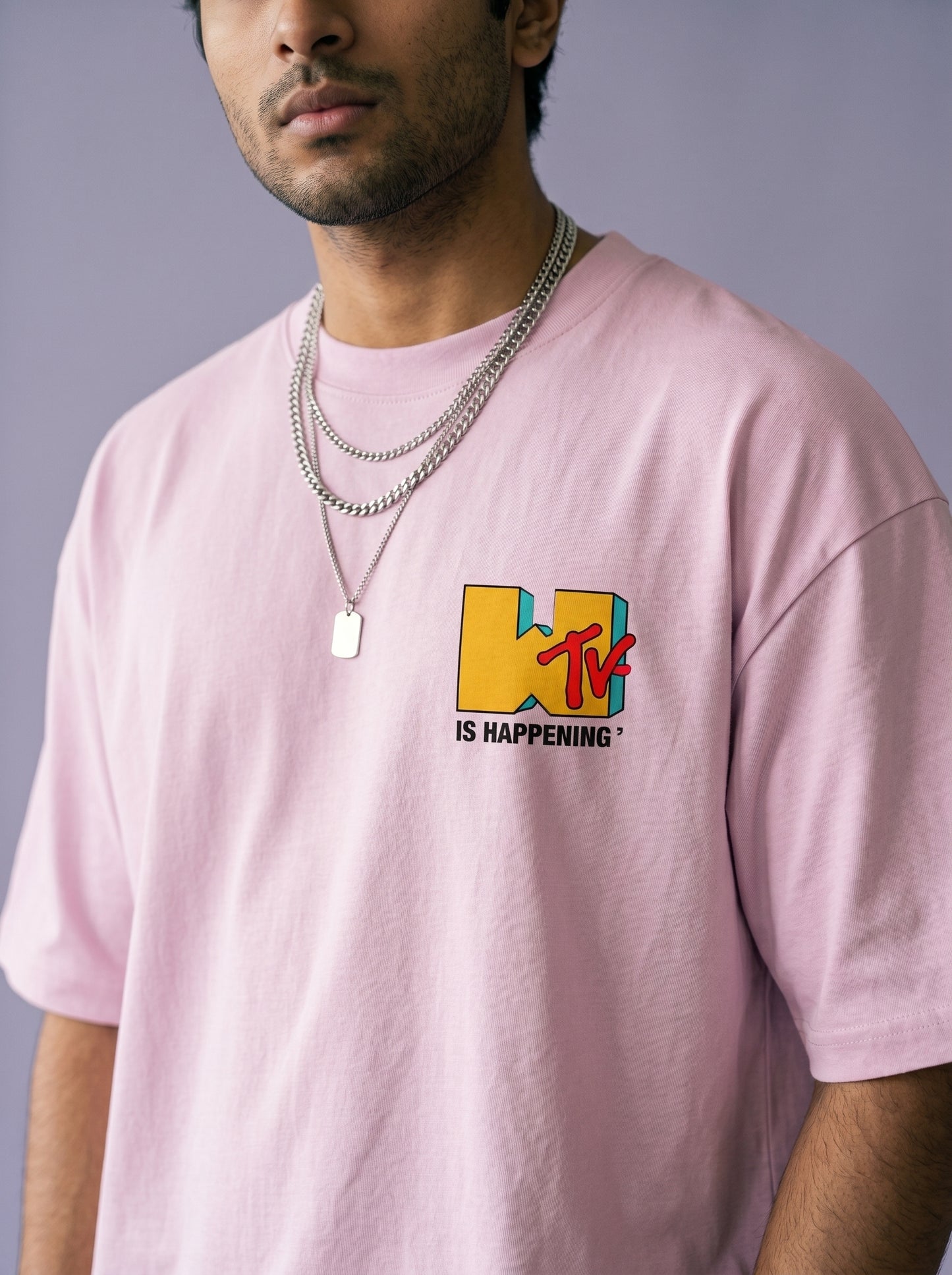 wtf Oversized Standard T-Shirt